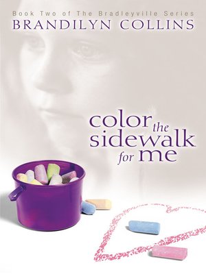 cover image of Color the Sidewalk for Me